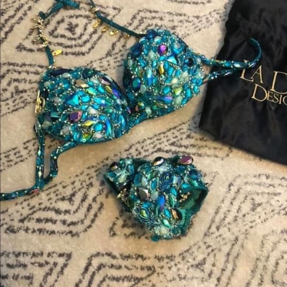 La diva design bikini - Picture 1 of 7